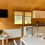 Osada Laskowo, Osrodek Nad Jeziorem Chalet Laskowo