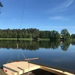Osada Laskowo, Osrodek Nad Jeziorem Chalet Laskowo