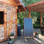 Osada Laskowo, Osrodek Nad Jeziorem Chalet Laskowo