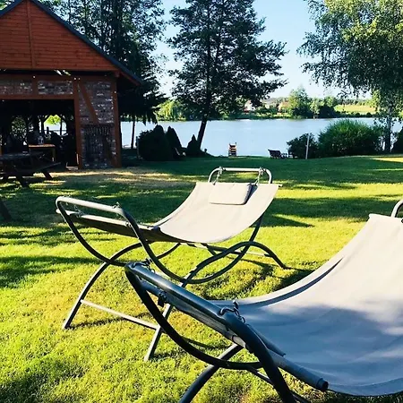 Chalé Osada Laskowo, Osrodek Nad Jeziorem Laskowo