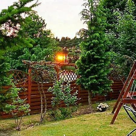 Osada Laskowo, Osrodek Nad Jeziorem Laskowo