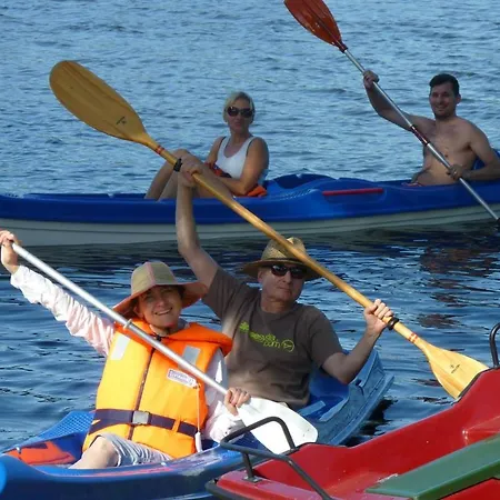 Osada Laskowo, Osrodek Nad Jeziorem * Laskowo