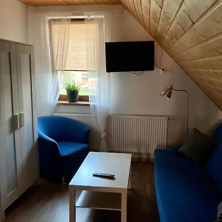 Osada Laskowo, Ośrodek Nad Jeziorem Domek alpejski Laskowo