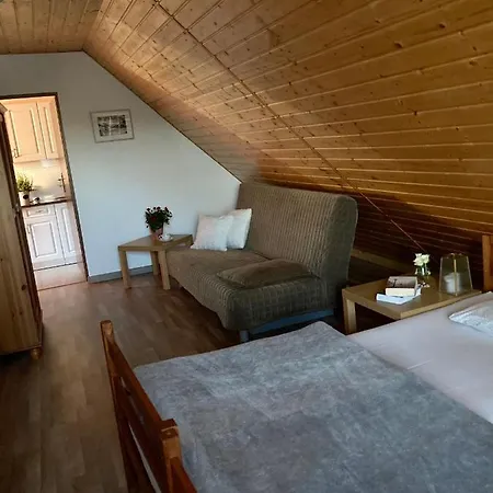 Domek alpejski Osada Laskowo, Ośrodek Nad Jeziorem