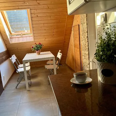 Osada Laskowo, Osrodek Nad Jeziorem Laskowo