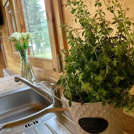 Osada Laskowo, Ośrodek Nad Jeziorem *