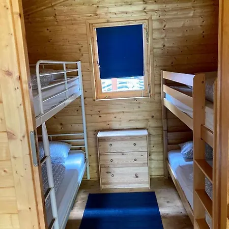 Chalé Osada Laskowo, Osrodek Nad Jeziorem