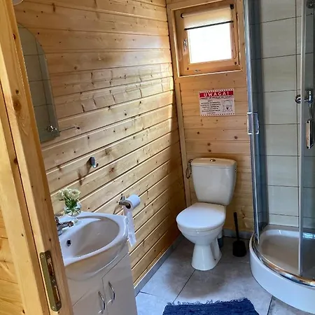Osada Laskowo, Osrodek Nad Jeziorem Laskowo