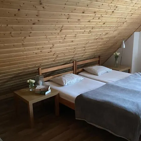 Osada Laskowo, Osrodek Nad Jeziorem *