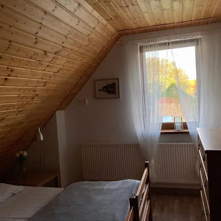 Osada Laskowo, Ośrodek Nad Jeziorem Laskowo