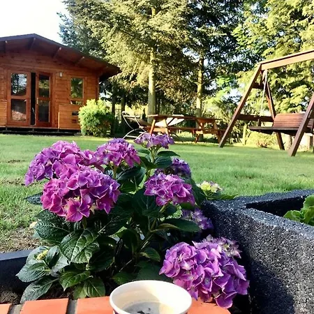 Osada Laskowo, Osrodek Nad Jeziorem Chalet *