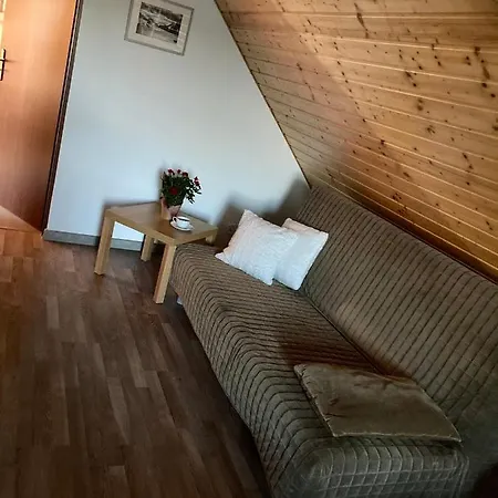 Domek alpejski Osada Laskowo, Ośrodek Nad Jeziorem Laskowo