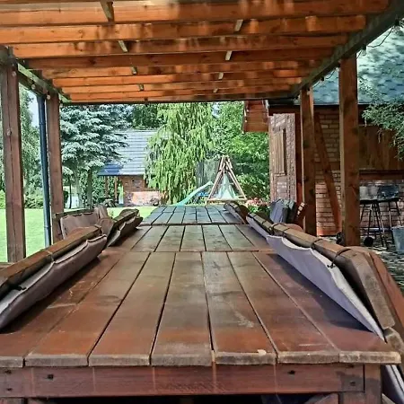 Osada Laskowo, Osrodek Nad Jeziorem