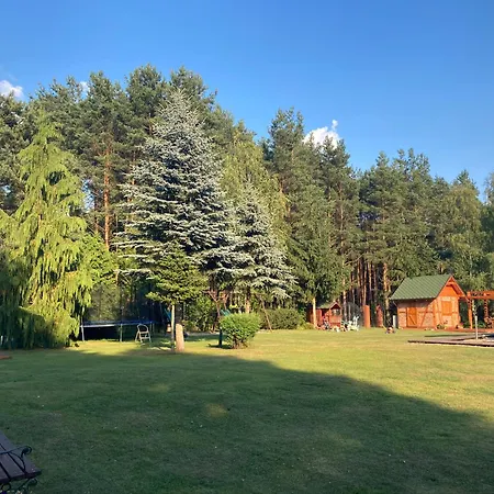 Osada Laskowo, Osrodek Nad Jeziorem * Laskowo