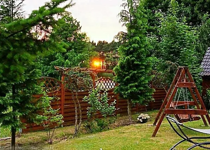 Osada Laskowo, Osrodek Nad Jeziorem Laskowo