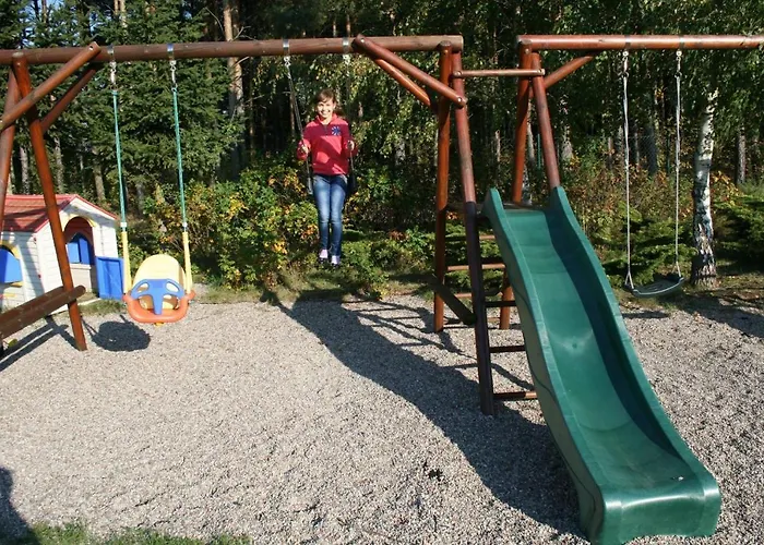 Osada Laskowo, Osrodek Nad Jeziorem Alpstuga