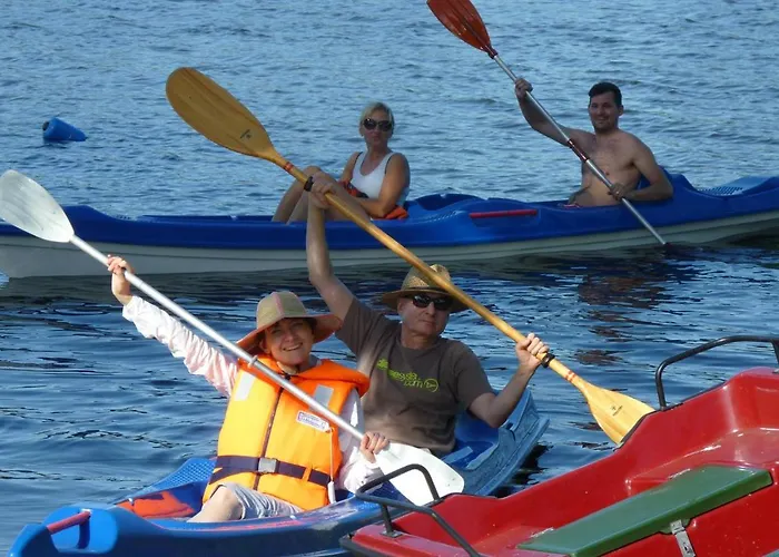 Osada Laskowo, Osrodek Nad Jeziorem * Laskowo