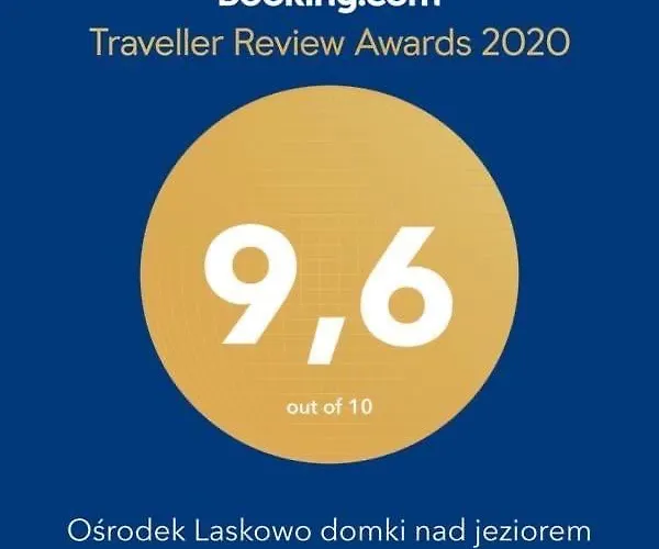 Alpstuga Osada Laskowo, Osrodek Nad Jeziorem Laskowo