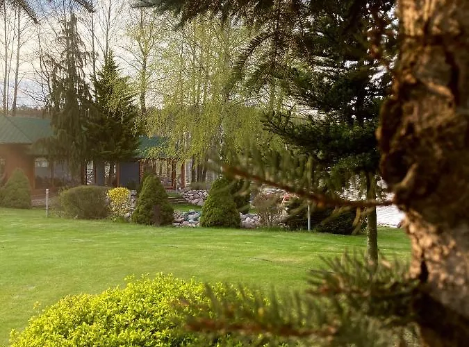 Osada Laskowo, Osrodek Nad Jeziorem