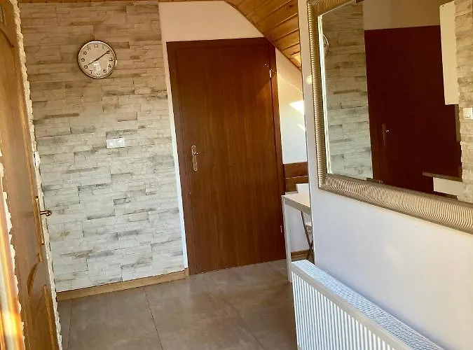 Osada Laskowo, Osrodek Nad Jeziorem * Laskowo