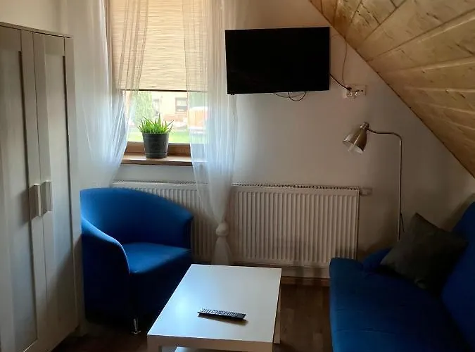 Osada Laskowo, Osrodek Nad Jeziorem Dağ evi Laskowo