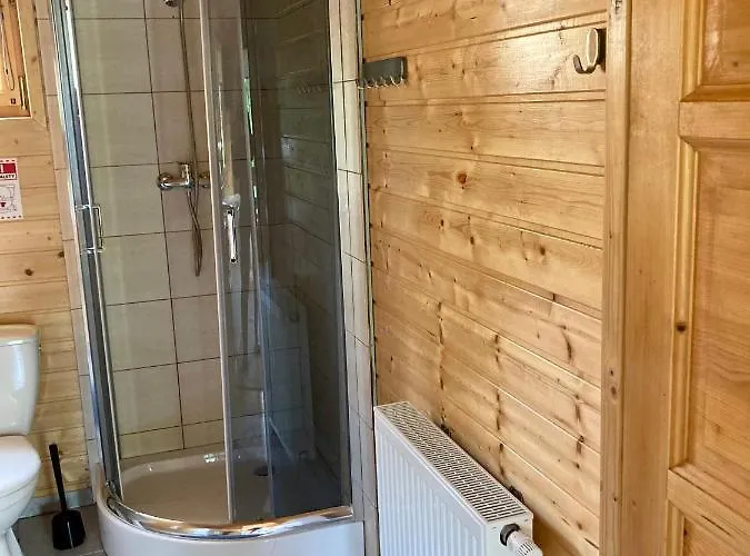 Osada Laskowo, Osrodek Nad Jeziorem Dağ evi