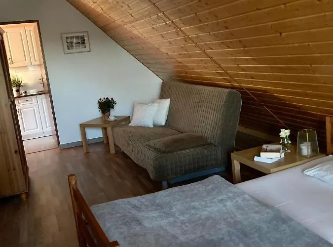 Dağ evi Osada Laskowo, Osrodek Nad Jeziorem