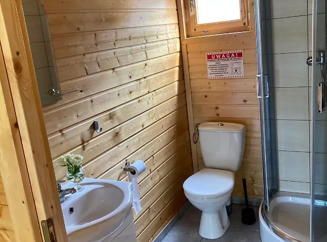 Osada Laskowo, Osrodek Nad Jeziorem Laskowo