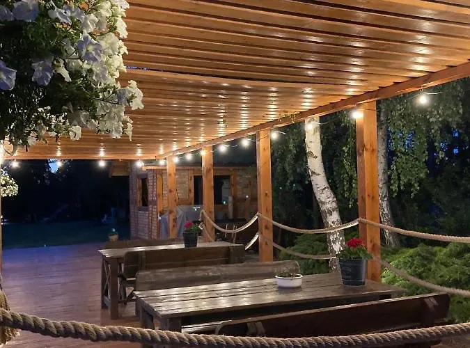 Osada Laskowo, Osrodek Nad Jeziorem * Laskowo