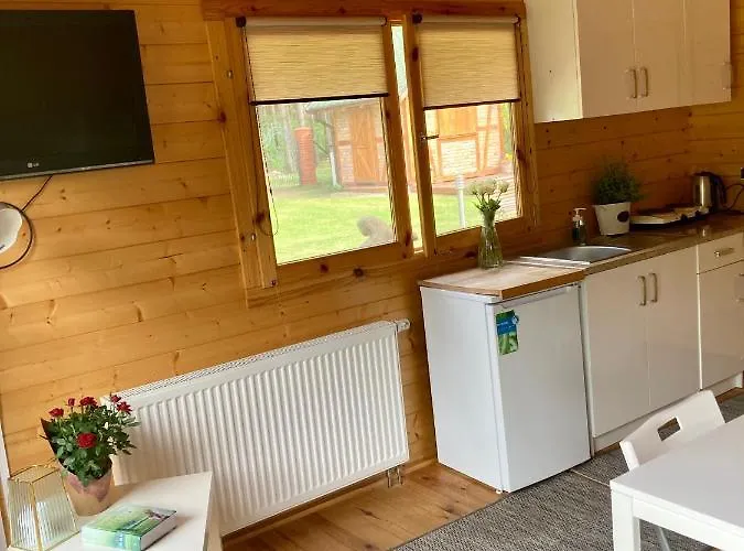 Alpstuga Osada Laskowo, Osrodek Nad Jeziorem Laskowo