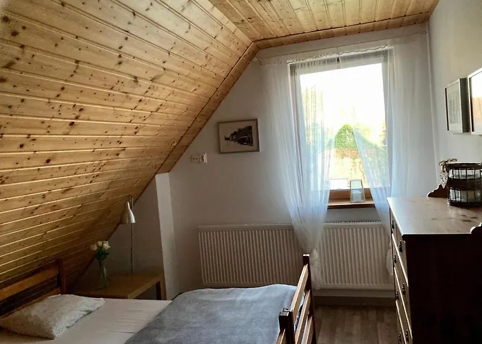 Osada Laskowo, Osrodek Nad Jeziorem Alpstuga