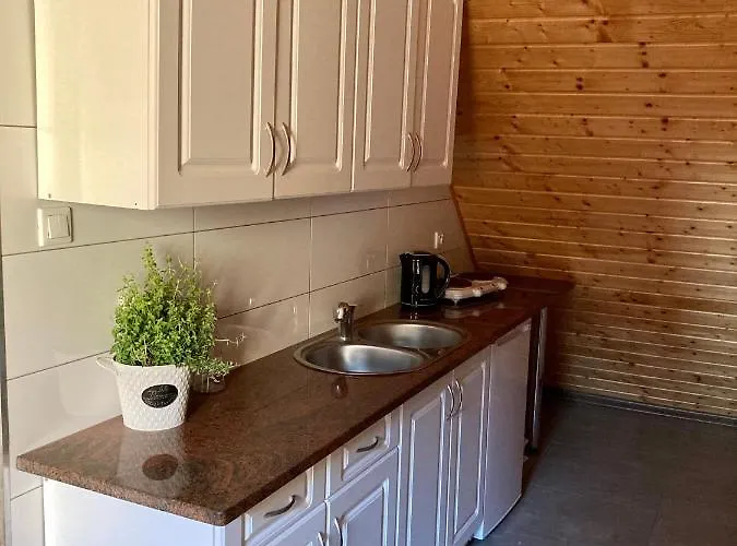 Osada Laskowo, Osrodek Nad Jeziorem Laskowo