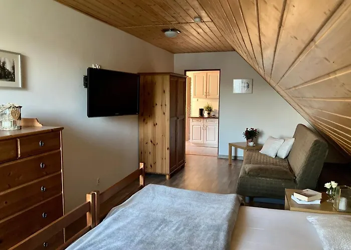 Osada Laskowo, Osrodek Nad Jeziorem * Laskowo