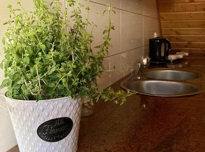 Osada Laskowo, Osrodek Nad Jeziorem Laskowo