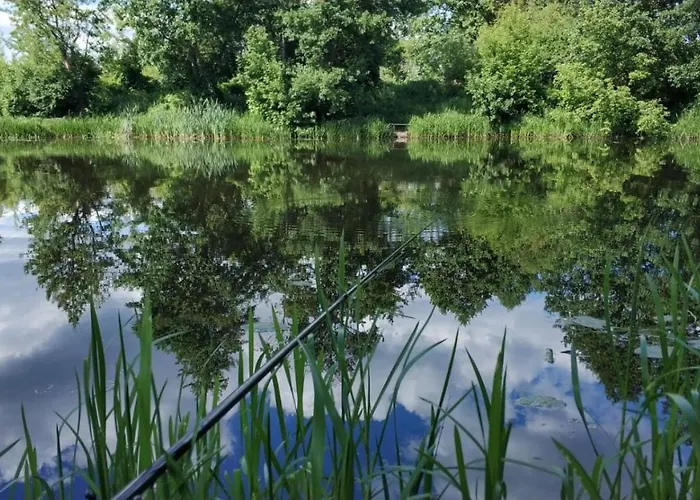 Osada Laskowo, Osrodek Nad Jeziorem Alpstuga