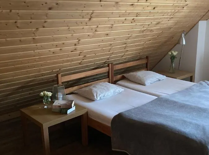 Osada Laskowo, Osrodek Nad Jeziorem *