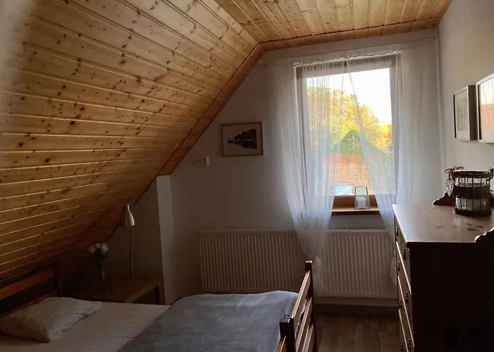 Osada Laskowo, Osrodek Nad Jeziorem Laskowo