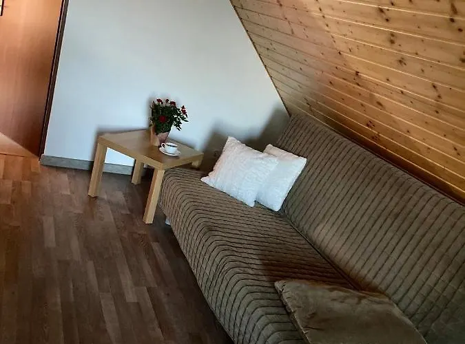 Alpstuga Osada Laskowo, Osrodek Nad Jeziorem Laskowo